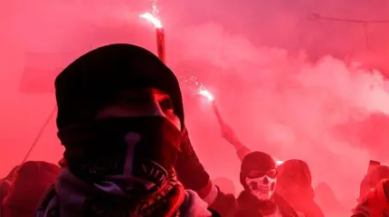 Украинский нацизм захватывает русские города