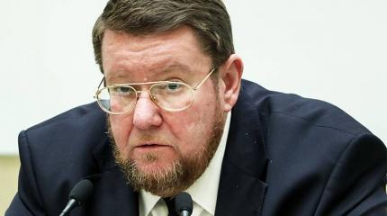 Сатановский о «войне» США и РФ на Украине: Москва не отвечает симметрично Сатановский о «войне» США и РФ на Украине: Москва не отвечает симметрично