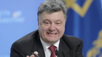 Порошенко говорит! Порошенко говорит!