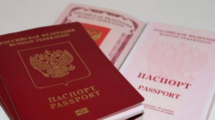 Кремль пояснил, почему РФ упростила получение гражданства для жителей ЛДНР Кремль пояснил, почему РФ упростила получение гражданства для жителей ЛДНР