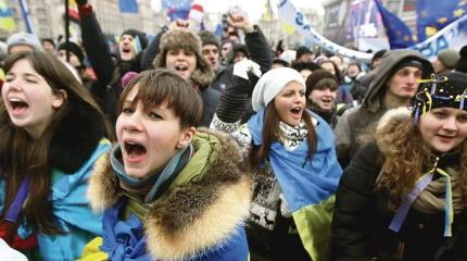 Претензии на Крым и Донбасс – это капризы политически незрелой нации Претензии на Крым и Донбасс – это капризы политически незрелой нации