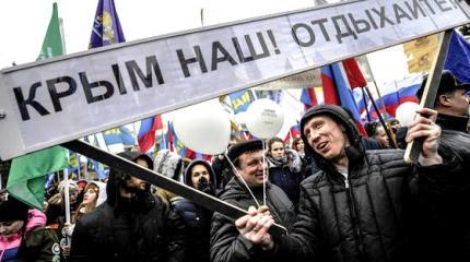 «Хитрый план» либерала: Крым вернется к Незалежной через 5 дней «Хитрый план» либерала: Крым вернется к Незалежной через 5 дней