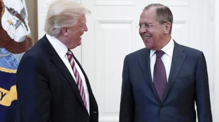 Русофобы Трампа попали в опалу. Но виноваты будут русские Русофобы Трампа попали в опалу. Но виноваты будут русские
