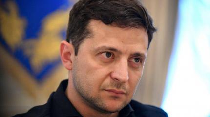 Зеленский и «благодарность» Верховной Раде Зеленский и «благодарность» Верховной Раде