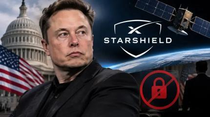 Маск вне игры: Джей Ди Вэнс раскрыл, кто реально управляет Starshield