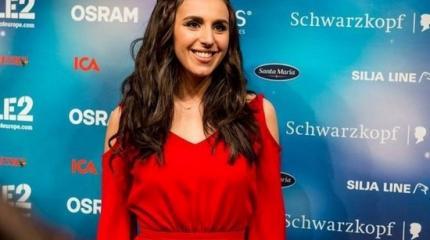 Джамала выступит на фестивале "Бандерштат" перед нацистами Джамала выступит на фестивале "Бандерштат" перед нацистами