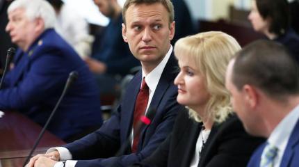 Верховный суд признал законным приговор Навальным по делу "Ив Роше"