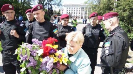 Одесские бабушки – подрывники Одесские бабушки – подрывники