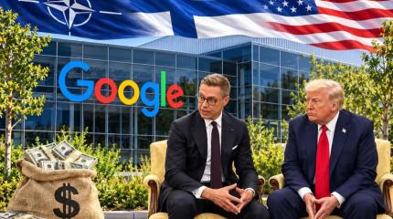 Финляндия и США: брак по расчёту с взаимными претензиями