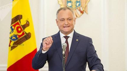 Битва за Молдавию. Поддержка президентской формы правления Битва за Молдавию. Поддержка президентской формы правления