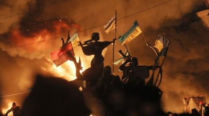 Украина в шаге от Майдана: полиция перекрыла центр Киева Украина в шаге от Майдана: полиция перекрыла центр Киева