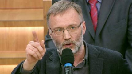 Михеев: Порошенко всех обманул с автокефалией Михеев: Порошенко всех обманул с автокефалией