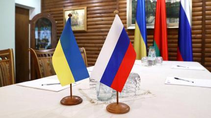 В МИД заявили о стагнации в переговорах между Россией и Украиной В МИД заявили о стагнации в переговорах между Россией и Украиной