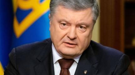 Победобесие: Порошенко снова поглумился над священным праздником Победы