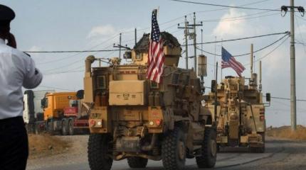 ООН деградирует, позволяя США воровать нефть сирийского народа ООН деградирует, позволяя США воровать нефть сирийского народа