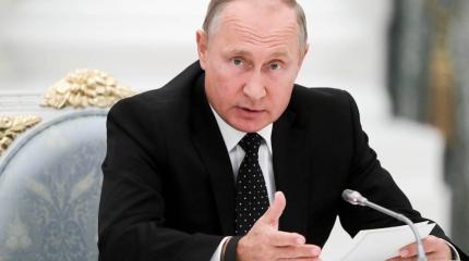 Путин: Хочу, чтобы мракобесие в США закончилось и их элиты успокоились