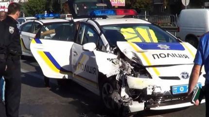 Полиция кончается Полиция кончается