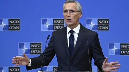 Столтенберг жестко раскритиковал Китай из-за его мирного плана по Украине Столтенберг жестко раскритиковал Китай из-за его мирного плана по Украине