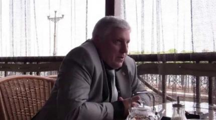 Роман Манекин: почему Донбасс никогда не будет лоялен к Украине Роман Манекин: почему Донбасс никогда не будет лоялен к Украине