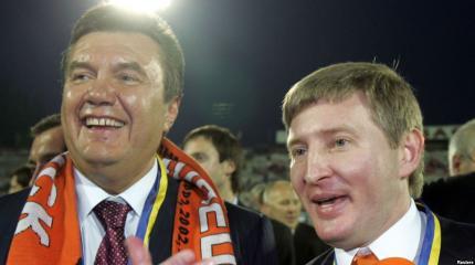 За что Манафорт получил деньги от Януковича и как Ахметов любит Донбасс
