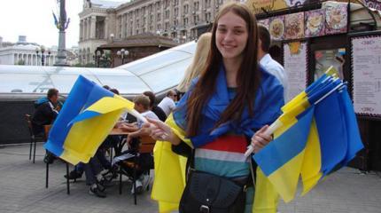 "Чорнi брови, карi очи, я до Путина нэ хочу», или Украина - страна-изгой "Чорнi брови, карi очи, я до Путина нэ хочу», или Украина - страна-изгой