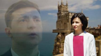 Поддержит ли новая молдавская власть Украину в борьбе с Россией? Поддержит ли новая молдавская власть Украину в борьбе с Россией?