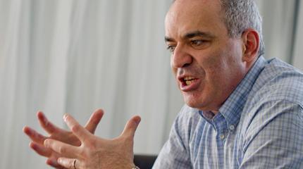 Повторить Одессу: Каспаров нашел способ вернуть Россию «в цивилизацию» Повторить Одессу: Каспаров нашел способ вернуть Россию «в цивилизацию»