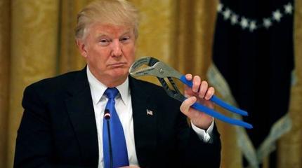 Бей Трампа, чтобы Россия боялась