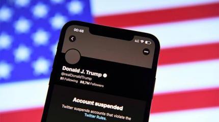 В США соцсети взяли под контроль власть В США соцсети взяли под контроль власть