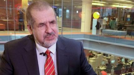 Чубаров считает, что лояльные к РФ крымские татары сбегут с полуострова Чубаров считает, что лояльные к РФ крымские татары сбегут с полуострова