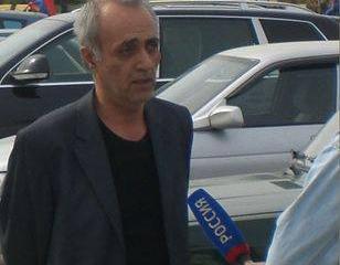 Авагян: «Они идут вас потрошить!» Авагян: «Они идут вас потрошить!»