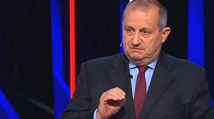 Яков Кедми о Тихановской: "Осталась только дама со сковородкой, остальных уже жарят" Яков Кедми о Тихановской: "Осталась только дама со сковородкой, остальных уже жарят"