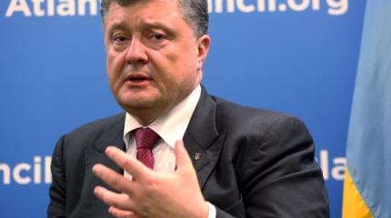 Команда Порошенко экстренно готовится к бегству