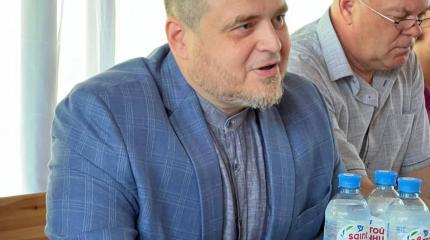 Павел Клачков: Спецоперация — лекарство от внутренних болезней России Павел Клачков: Спецоперация — лекарство от внутренних болезней России