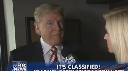 Дело «русских хакеров» как новый этап конфронтации между Трампом и ЦРУ Дело «русских хакеров» как новый этап конфронтации между Трампом и ЦРУ