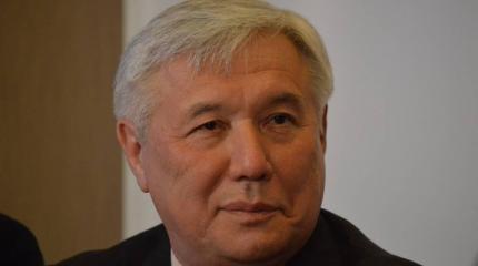Ехануров: Киевское правительство должно разработать план по Крыму Ехануров: Киевское правительство должно разработать план по Крыму
