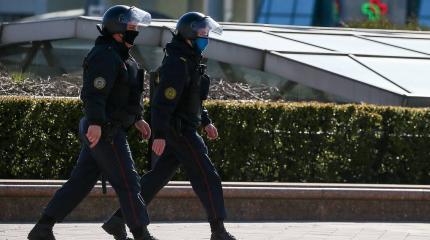 После задержания россиян в Белоруссии возбуждено дело о подготовке теракта