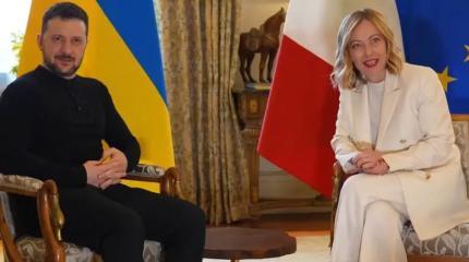 Угроза для РФ: Италия предостерегла ЕС от последствий отправки миротворцев Угроза для РФ: Италия предостерегла ЕС от последствий отправки миротворцев