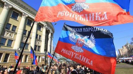 Футбол закончился, Кремлю пора признать Донбасс Футбол закончился, Кремлю пора признать Донбасс