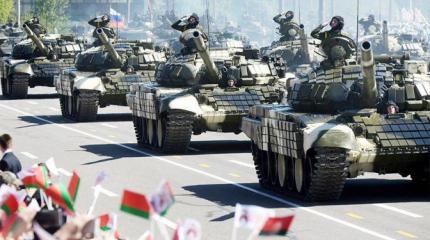 Лукашенко забрал у Кремля День Победы Лукашенко забрал у Кремля День Победы
