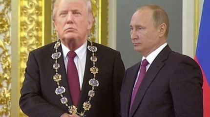 Трампцзиньпин, или О треугольнике Россия-Китай-США Трампцзиньпин, или О треугольнике Россия-Китай-США