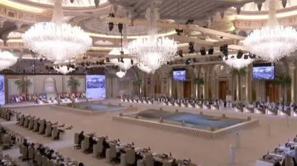 Мусульманские страны провели два внеочередных саммита по ситуации в Газе Мусульманские страны провели два внеочередных саммита по ситуации в Газе
