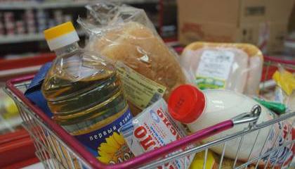 Уровень продовольственной безопасности в России снизился Уровень продовольственной безопасности в России снизился