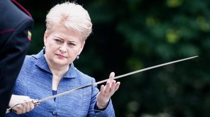 На литовском фронте «войны с Россией»: пропагандист не пройдёт! На литовском фронте «войны с Россией»: пропагандист не пройдёт!