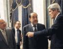 Джон Керри спасает шкуру иракского премьера Джон Керри спасает шкуру иракского премьера