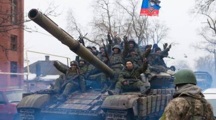 Кто видел армию РФ на Донбассе? Киеву начали задавать неудобные вопросы Кто видел армию РФ на Донбассе? Киеву начали задавать неудобные вопросы