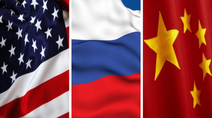 Тактика США по КНДР разбилась о Россию и Китай Тактика США по КНДР разбилась о Россию и Китай