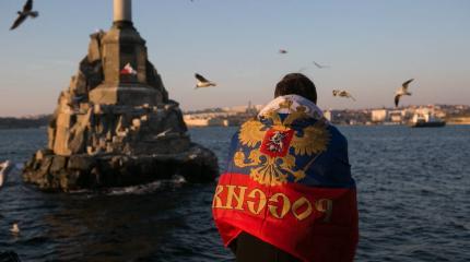 Sohu объяснило, как Россия переиграла США с Крымом Sohu объяснило, как Россия переиграла США с Крымом