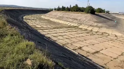 Соратник Зеленского назвал условие подачи воды в Крым Соратник Зеленского назвал условие подачи воды в Крым