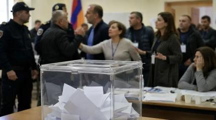 Выборы в Армении: беспрецедентное давление и грязные технологии